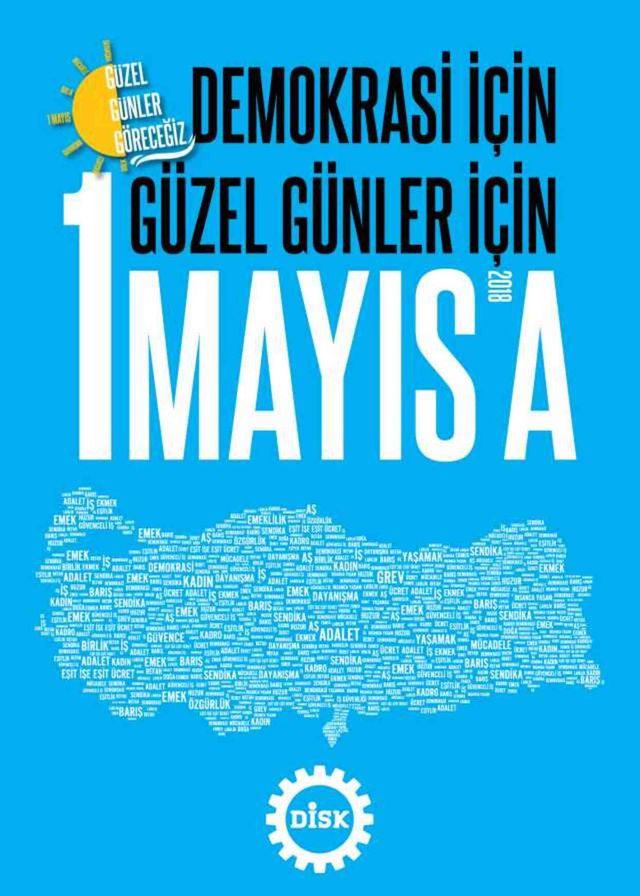 1 Mayıs afişleri! İşte en güzel Whatsapp, Facebook, Instagram HD, kaliteli 1 Mayıs kaliteli görseller ve resimler!