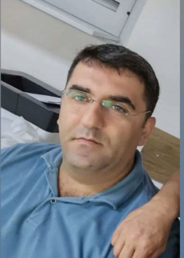 Silahlı kavgada hayatını kaybeden Erkan Tekin (44) 