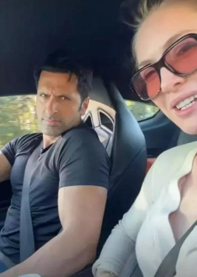 Yasemin Kay Allen ve Erdal Kaya'nın Ayrılığı