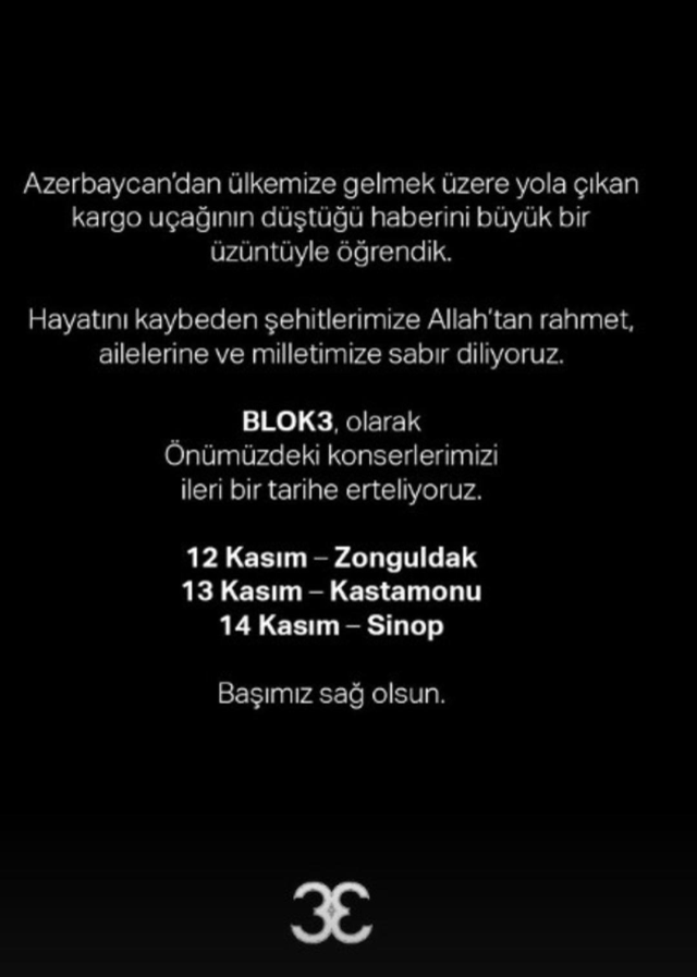 Türkiye'nin yüreği yandı! Ünlü isimlerden peş peşe taziye mesajları