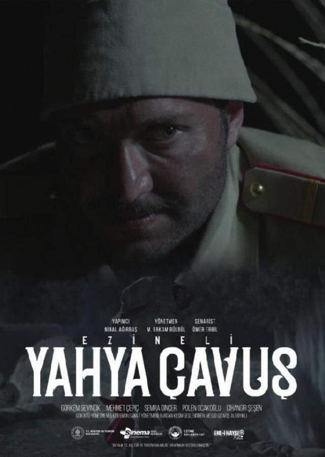 Cumhurbaşkanı Erdoğan, Ezineli Yahya Çavuş Belgeseli'ni bu sözlerle anlattı: Gözlerim yaşlı olarak izledim, ağladım