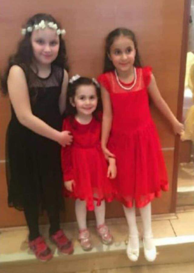 Kastamonu'nun Bozkurt ilçesinde yıkılan binadaki ailenin son mesajı ortaya çıktı: Burası çok kötü, dua edin bize