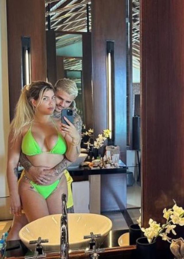 Icardi'den bomba Wanda Nara paylaşımı! Kullandığı ifadeler çok konuşulur