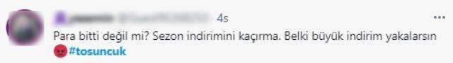 Tosuncuk teslim oldu sosyal medya yıkıldı! Herkes teslim olma nedenini parasının bitmesine bağlıyor