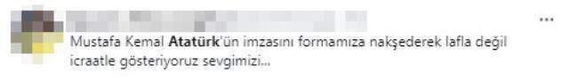 Fenerbahçe yeni sezon formalarını tanıttı! Atatürk detayı dikkat çekti