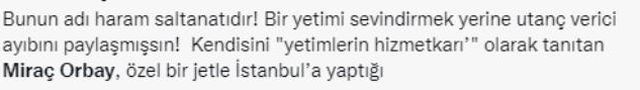 Kendisini 'Yetimlerin hizmetkarı' olarak tanıtan kişinin videosu büyük tepki çekti
