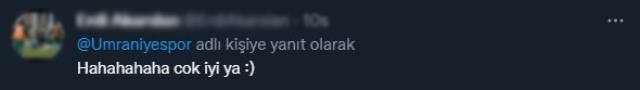 Alanyaspor'u deviren Ümraniyespor'un 'Behlül' paylaşımı sosyal medyayı salladı