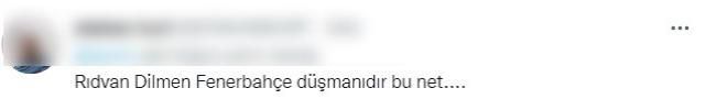 Rıdvan Dilmen'in canlı yayında dediklerini duyan Fenerbahçe taraftarı televizyonu kapadı