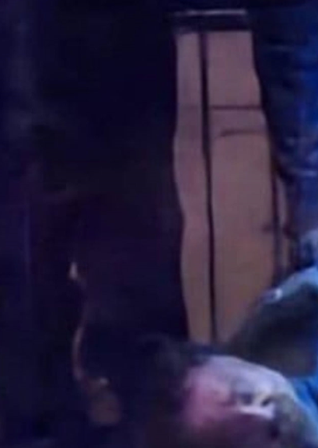 Almanya'da pazar yerini kana bulayan saldırgan böyle yakalandı