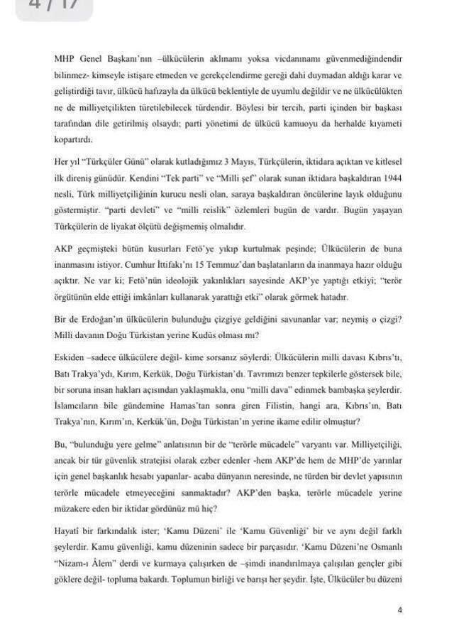 MHP'den ihraç edilen Atila Kaya, zehir zemberek sözlerle partiyi bombaladı! Melih Gökçek yorumu çok konuşulur