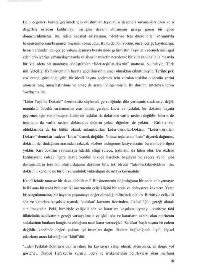 MHP'den ihraç edilen Atila Kaya, zehir zemberek sözlerle partiyi bombaladı! Melih Gökçek yorumu çok konuşulur