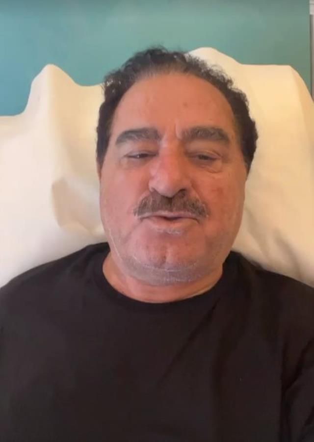 İbrahim Tatlıses kimdir, kaç yaşında, sağlık durumu nedir? İbrahim Tatlıses iyi mi, ne oldu?