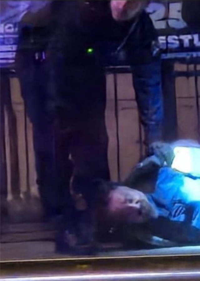 Almanya'da pazar yerini kana bulayan saldırgan böyle yakalandı