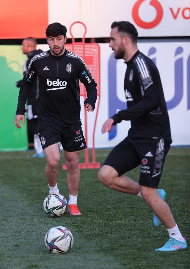 Valerien Ismael, Beşiktaş'ta fırtına gibi başladı! Ayağının tozuyla ilk kuralı koydu