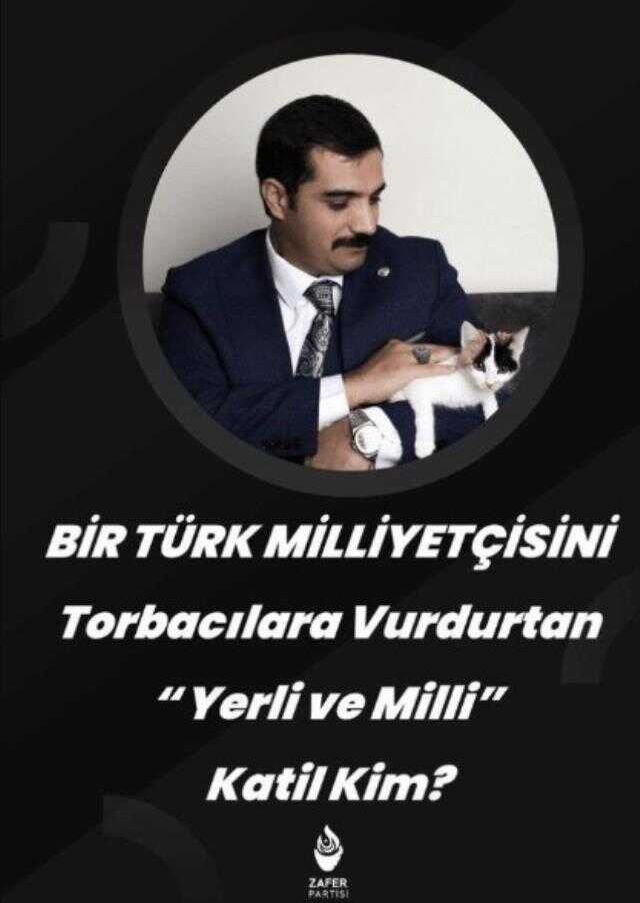 Bahçeli, Ümit Özdağ'ın Sinan Ateş cinayetiyle ilgili sözleri için savcıları göreve çağırdı
