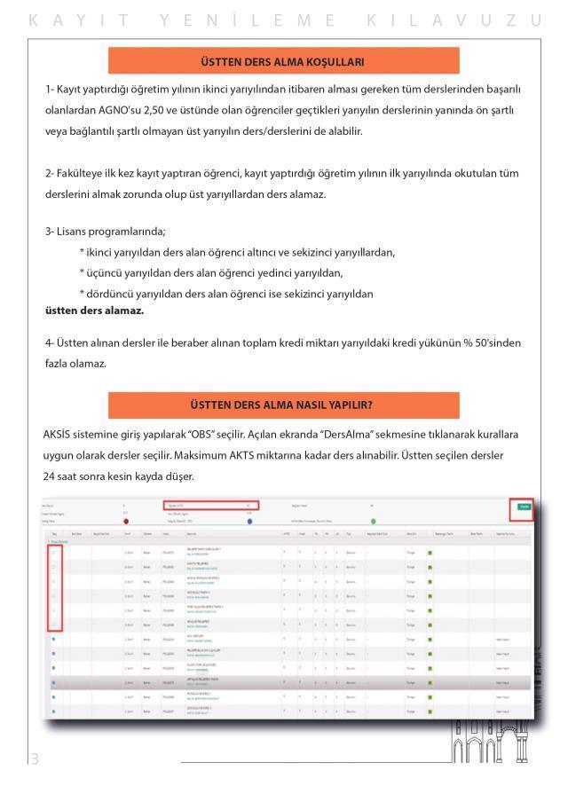 AUZEF harç ödeme nasıl yapılır? AUZEF harç ödeme ekranı!