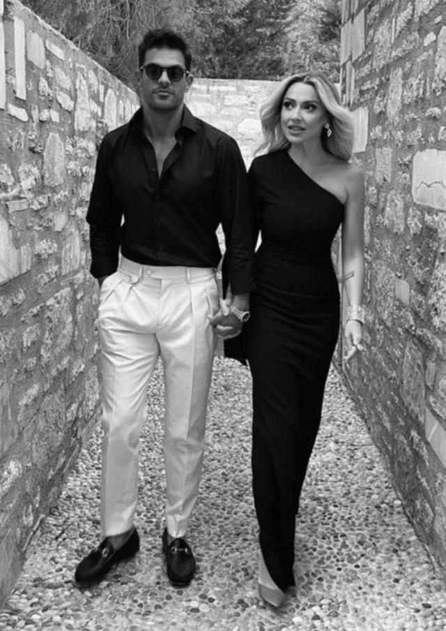 Mehmet Dinçerler'in Hadise'ye düğünde taktığı altınların listesi ortaya çıktı