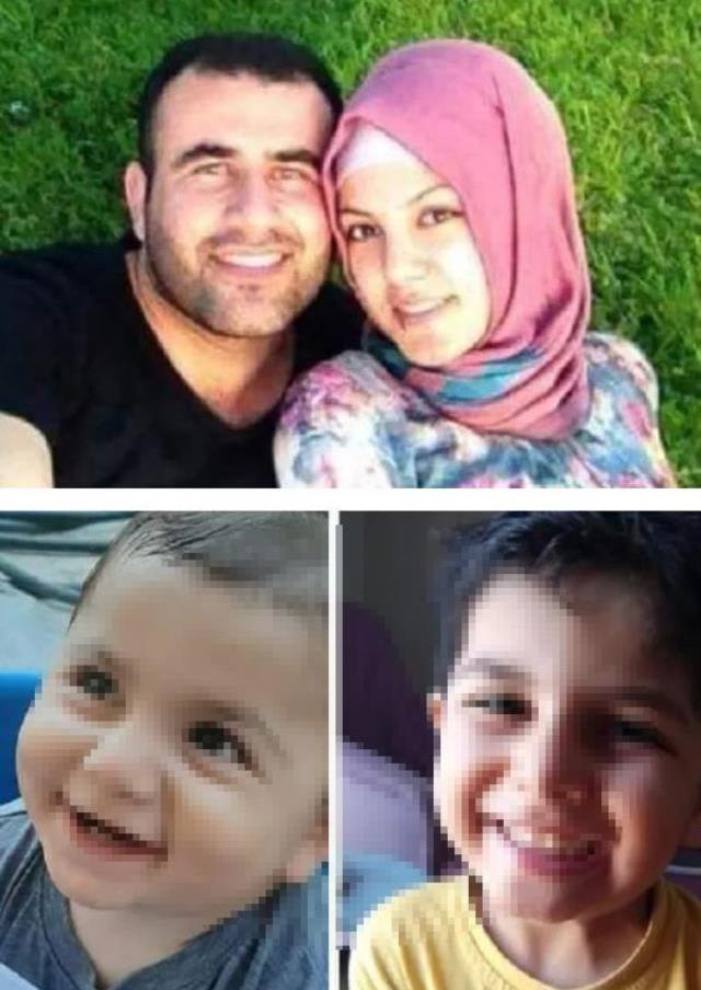 Trabzon'da katliam gibi kaza! 50 metreden şarampole yuvarlanan araçtaki 4 kişilik aile yok oldu