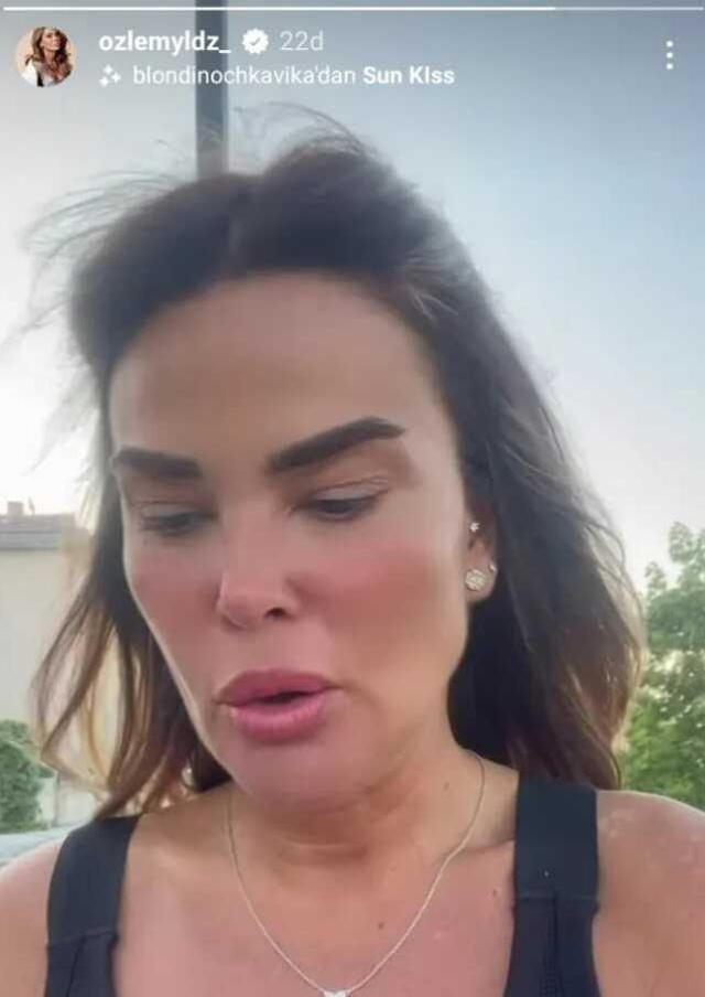 Ölüm iddiası ortalığı karıştırdı! Telefonları susmayan Özlem Yıldız, sessizliğini bozdu