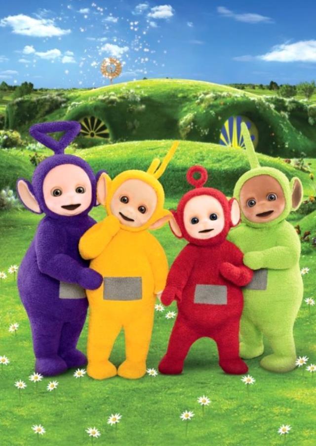 Teletabiler'deki güneş bebek büyüdü! Son halini görenler aynı yorumu yapıyor