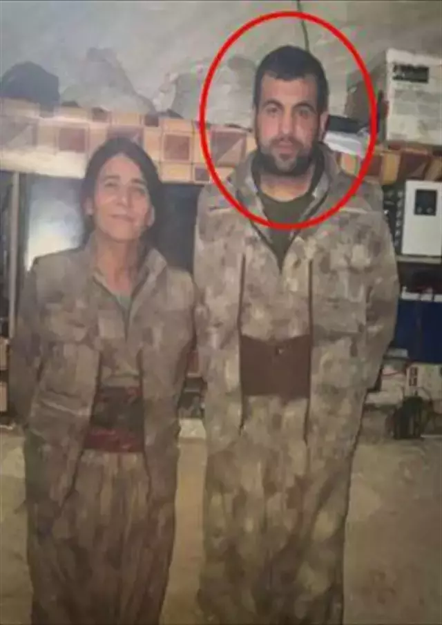 MİT'den nokta operasyon! PKK'nın sözde cephane sorumlusu etkisiz hale getirildi