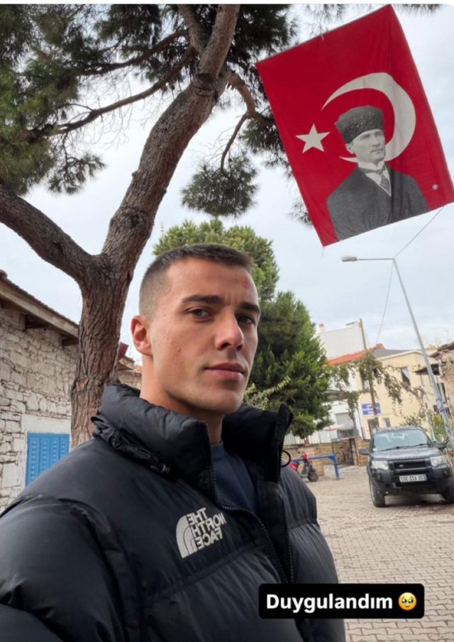 Survivor Şampiyonu Cemal Can askerlik için gün sayıyor