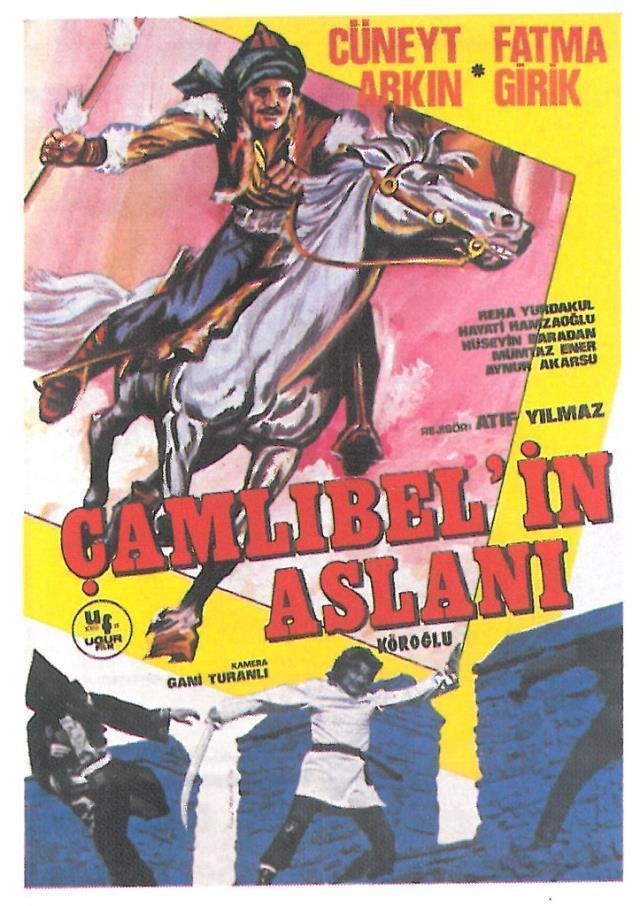 Köroğlu filmi nerede çekildi? Köroğlu ne zaman, kaç yılında çekilmiştir?