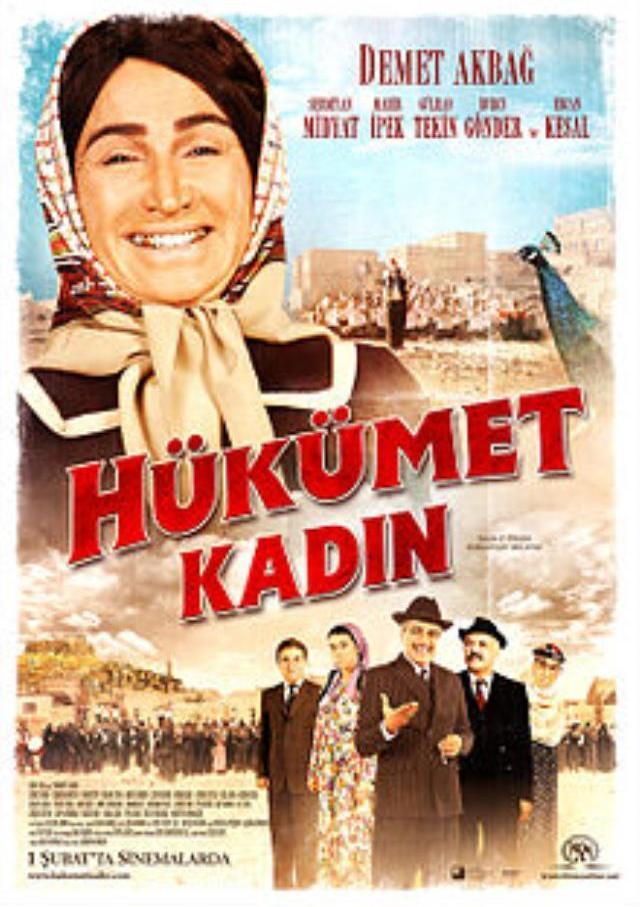Hükümet Kadın konusu nedir? Hükümet Kadın oyuncuları kimler?