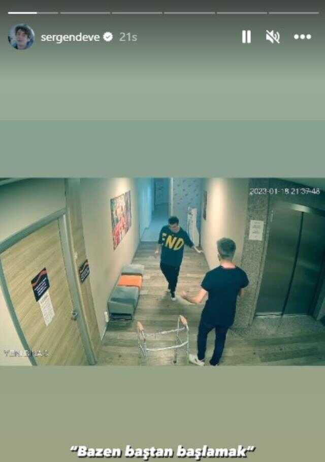 Sergen Deveci'ye ne oldu, sağlık durumu nasıl?