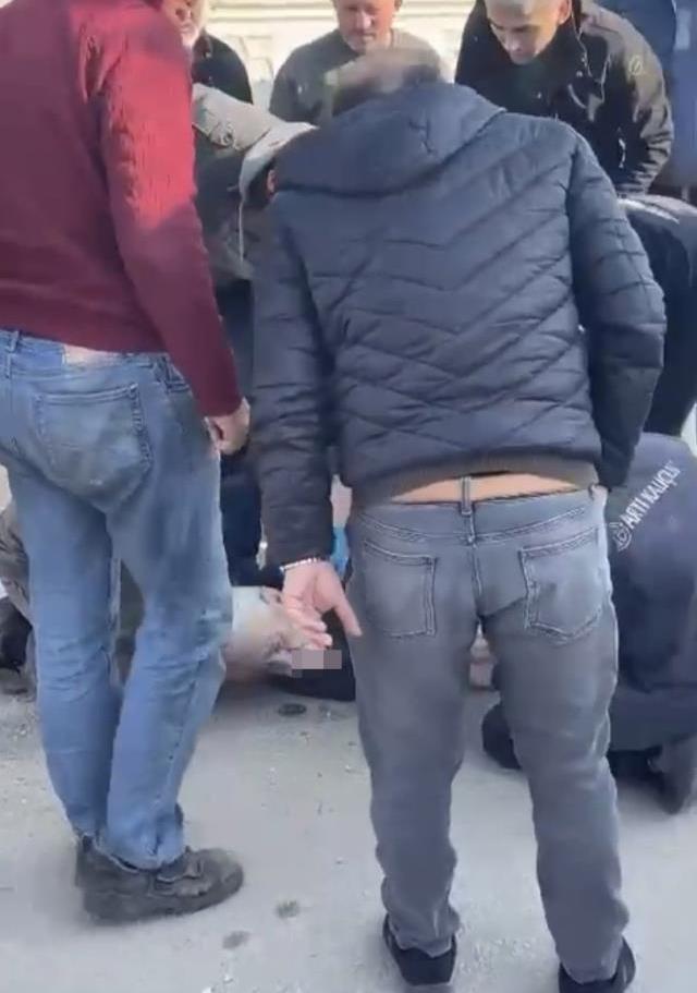 Bursa'da Cuma namazında silahlı saldırı