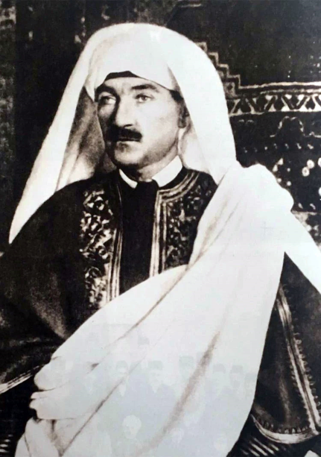 İşte Atatürk'ün sevmediği o fotoğraf: Kararname çıkartıldı, dergi toplatıldı