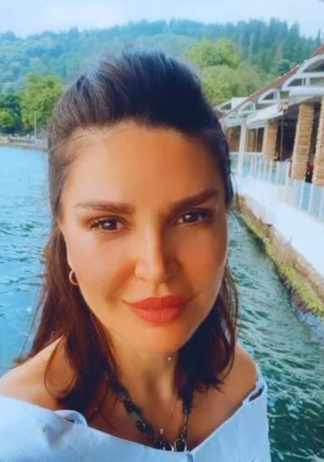 Kurtlar Vadisi'nde Laz Ziya'nın kızı Meral'in son hali, görenlerin ağzını açık bırakıyor