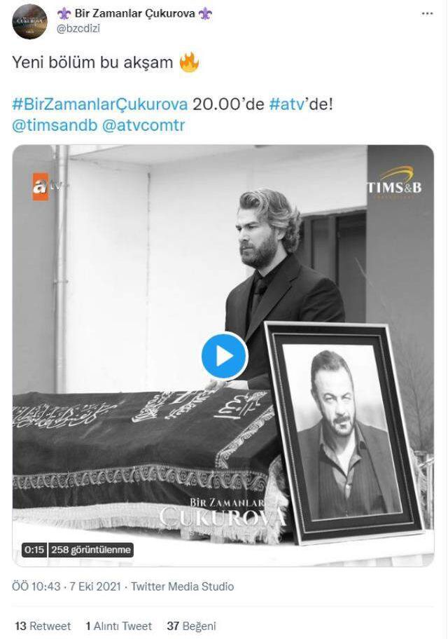 Fekeli öldü mü? Bir Zamanlar Çukurova Fekeli ölecek mi, neden öldü? Fekeli (Kerem Alışık) diziden ayrılıyor mu, diziden neden ayrıldı?