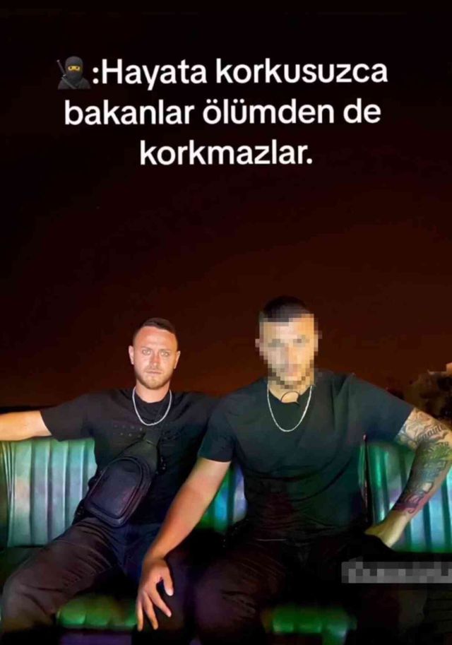 Mafyalara özendi, arabasını vermedi diye öldürdü! Olaydan önce paylaştığı not dikkat çekti