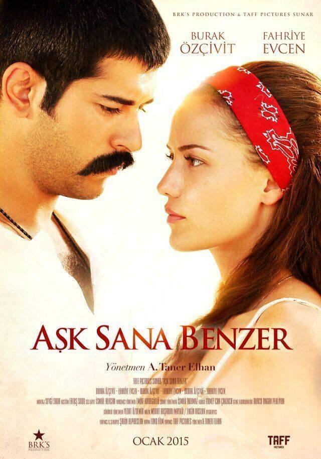 Aşk Sana Benzer ne zaman çekildi? Aşk Sana Benzer konusu ne? Aşk Sana Benzer oyuncuları kimler?
