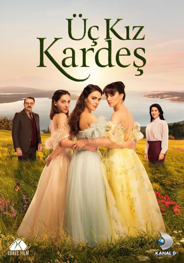 Üç Kız Kardeş uyarlama mı? Üç Kız Kardeş hangi kitaptan uyarlama, yazarı kim? Üç Kız Kardeş orijinali nedir?