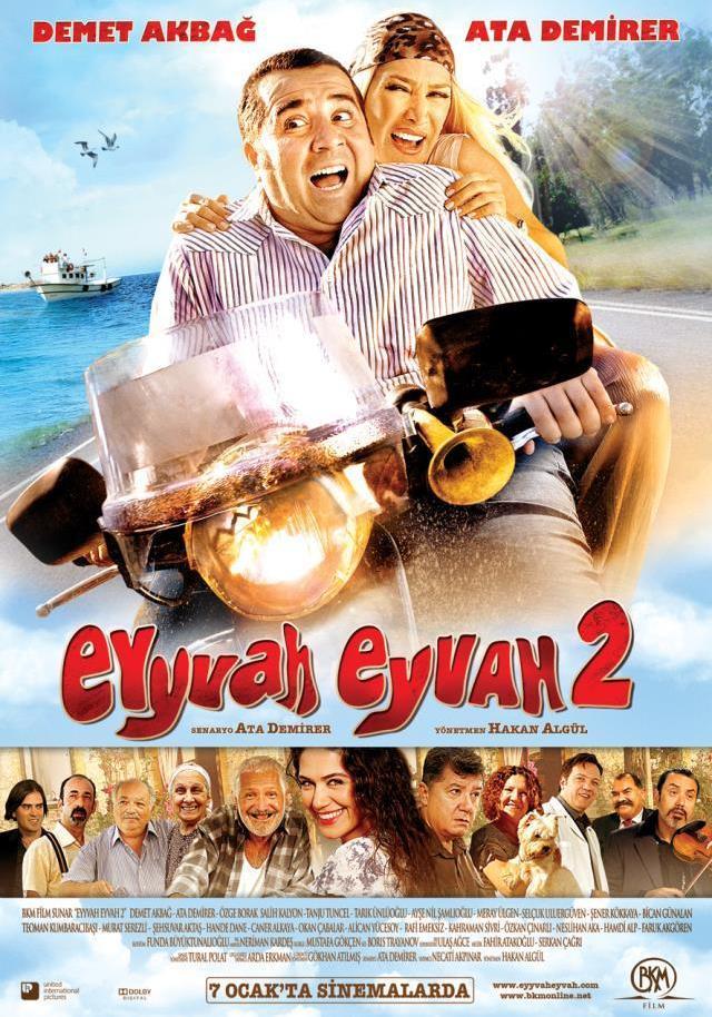 Eyvah Eyvah 2 ne zaman ve nerede çekildi? Eyvah Eyvah 2 konusu nedir, oyuncuları kimler?
