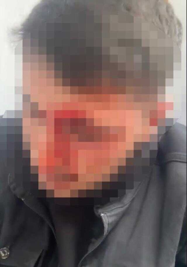 Şişli'de torbacıları döven gençler konuştu