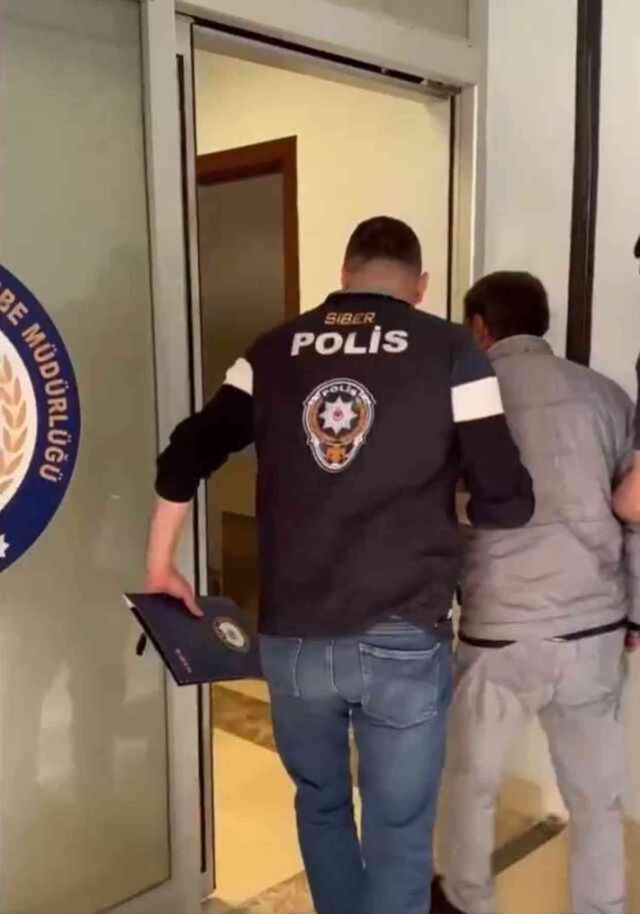 Çocuklara ait cinsel içerikli görüntüleri indirdiler! 77 ilde 156 şüpheli kıskıvrak yakalandı