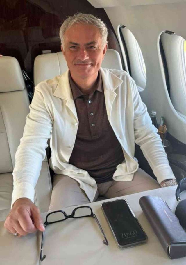 Fenerbahçe'de tarihi gün! Jose Mourinho için geri sayım başladı