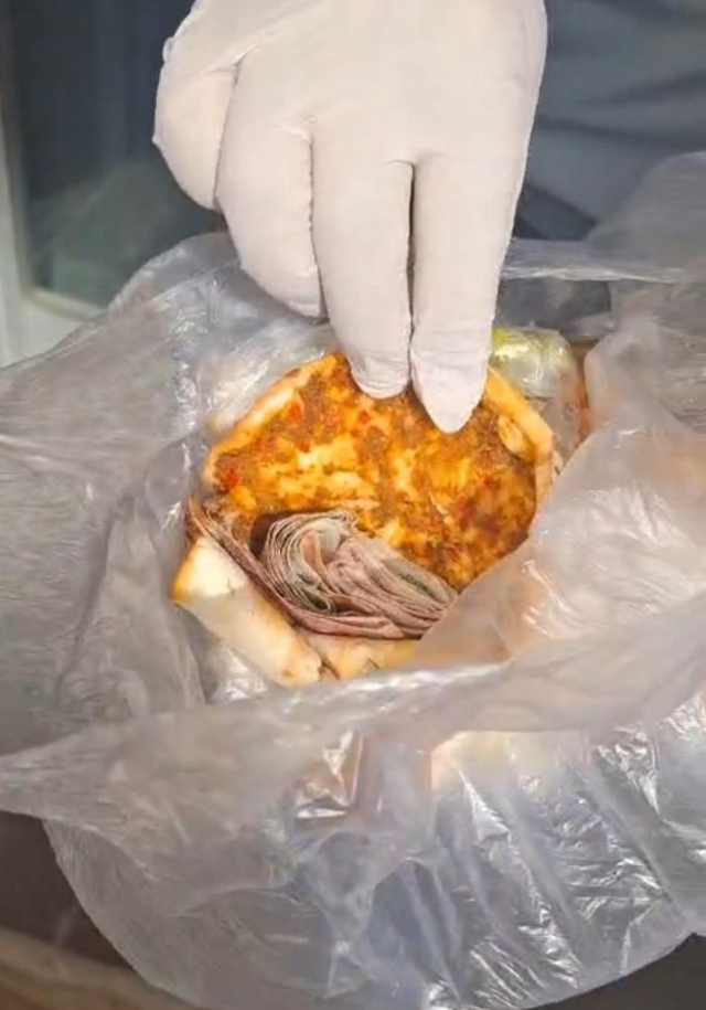 Dilencinin para saklama taktiği yok artık dedirtti