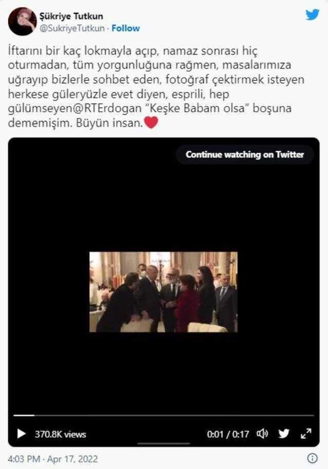 Ünlü şarkıcı Şükriye Tutkun AK Parti'den milletvekili olmaya yeşil ışık yaktı