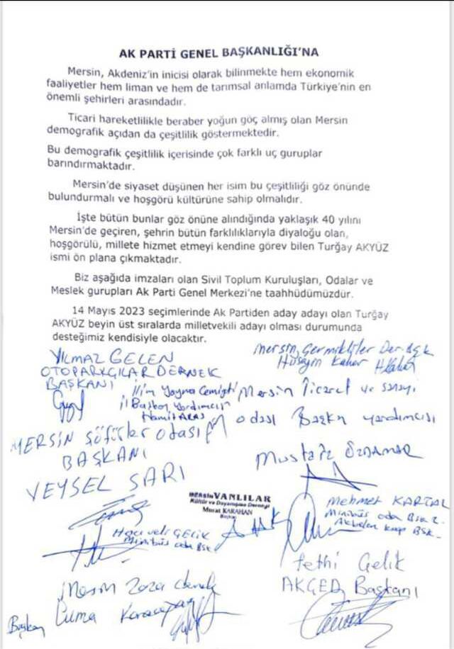STK'lardan Ankara'ya çıkarma