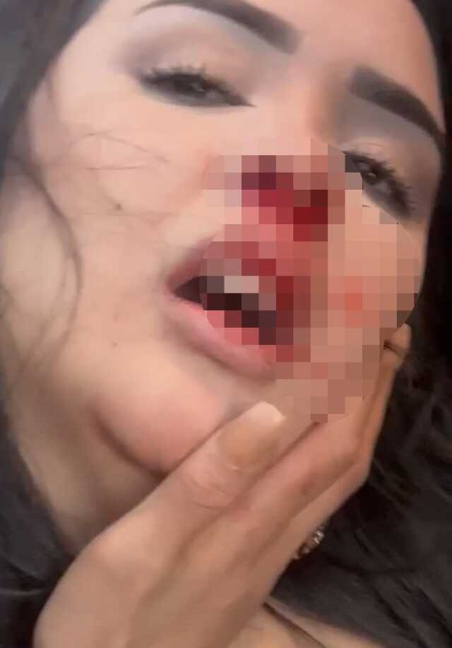 Beyoğlu'nda kadın müşterisi ile kavga eden taksici, 'Bana 'siz Türkler köpeksiniz hainsiniz, parayı bozup geleceksin' dedi'