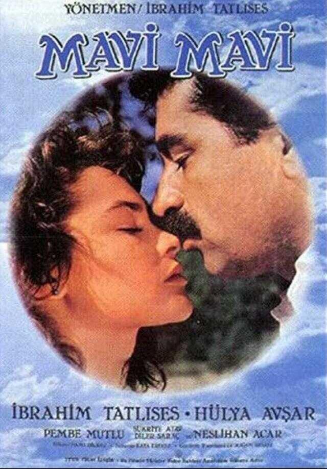 Mavi Mavi filmi nerede çekildi? Mavi Mavi filmi oyuncuları kimler? Mavi Mavi filmi konusu nedir?