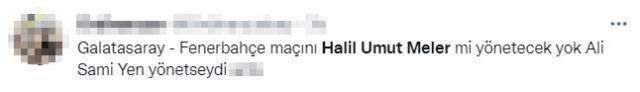 MHK ters köşe yaptı, ortalık karıştı! Fenerbahçe ve Galatasaray taraftarını çıldırtan Halil Umut Meler ataması