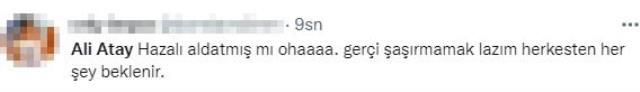 Ali Atay, 2. Sayfa programının ihanet iddiasından sonra Twitter'da gündem oldu