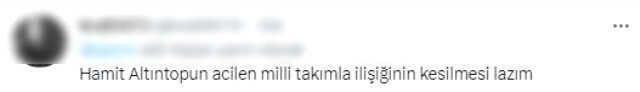 Hamit Altıntop'un Türk halkı için yaptığı tanımlama kıyameti kopardı! Tepkiler çığ gibi