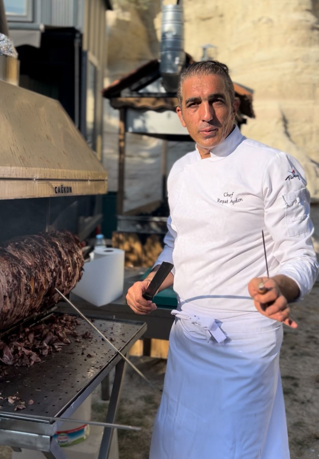 TasteAtlas'ta Dünyada İlk 5'e Giren Çağ Kebabı Konuşuluyor