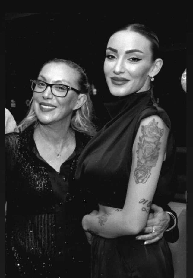 Güllü'nün kızı Tuğyan Gülter'in avukatı 8 kişi hakkında suç duyurusunda bulundu